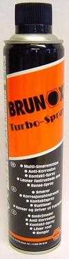 Brunox Turbo-Spray 400 ml.